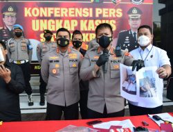 Ketahuan Nonton Video Porno, Suami di Sidoarjo Tega Bakar Istri dan Anaknya