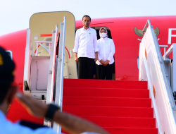 Presiden akan Tinjau Proyek Infrastruktur dan Serahkan Bansos di Maluku