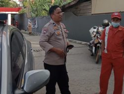 Polres Toraja Utara Kerahkan Pengamanan di Sejumlah SPBU, Memastikan BBM Tepat Sasaran