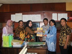 Perkuat Eksistensi Organisasi, PD-PMTI Luwu Utara Resmi Daftar ke Kesbangpol