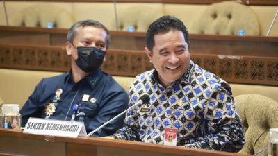 JARKOT : Bahtiar bisa Menjembatani Polarisasi Politik DKI