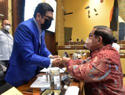 Pagu Anggaran Setkab 2023 Rp352,29 Miliar Disetujui DPR RI