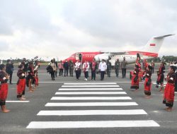 Presiden Jokowi akan Bagikan Bansos hingga Tinjau Optimalisasi SPAM di Kepulauan Tanimbar