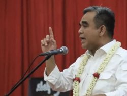 Muzani Minta Kader yang Tak Loyal untuk Turun dari Jalur Perjuangan Partai