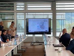 Indonesia Jalani Kerja Sama Pembangunan Kereta Gantung di IKN dengan Austria