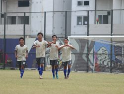 Persaingan Dua Laga Akhir Penyisihan Grup Mola Elite Pro Academy U-18 Semakin Panas