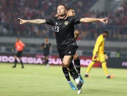 Ketum PSSI: Timnas Indonesia makin Paten dan Menjanjikan