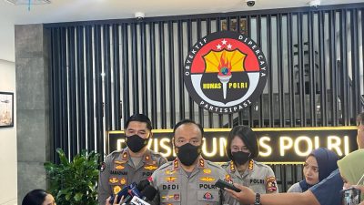 Survei Mayoritas Warga Setuju Ferdy Sambo Dipecat, Polri: Sejak Awal Kami Komitmen!