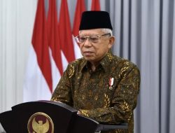 Buka Rakernas SNNU 2022, Wapres Ma’ruf Amin Harapkan Pemberdayaan Nelayan Kurangi Kemiskinan Ekstrem