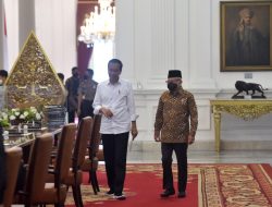 Pimpin Ratas, Presiden Dorong Layanan Imigrasi Lebih Memudahkan dan Melayani