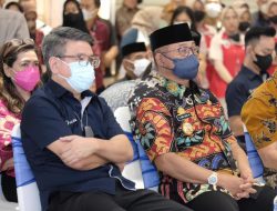 Hadir di Gowa, Abd Rauf Sebut Living Plaza Akan Tekan Angka Pengangguran dan Kemiskinan