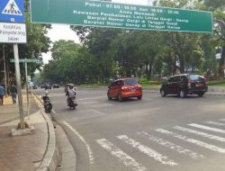 Ada Aksi Tolak Kenaikan BBM, PMJ Tutup Jalan Merdeka Barat dan Harmoni Hari Ini
