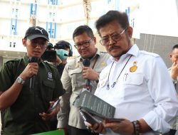 MASE, Inovasi Smart Farming Karya Alumni Politeknik Enjiniring Kementan