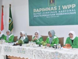 WPP Rapatkan Barisan Menghadapi Pemilu 2024