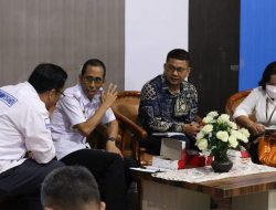 Tingkatkan Pelayanan, Diskominfo Pinrang Mutakhir Teknologi