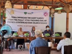 Wabup Maros Ajak Seluruh Elemen Kolaborasi Percepatan Penurunan Stunting