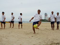 Indonesia Fokus ke Laga Kedua Melawan Malaysia di AFF Beach Soccer