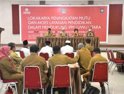Bupati Indah Paparkan Strategi Tingkatkan Mutu dan Akses Layanan Pendidikan di Luwu Utara
