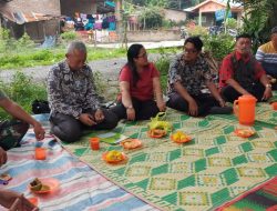 Giat Ubinan CSA Kelompok Tani Flamboyan Sukses, Produktivitas Meningkat