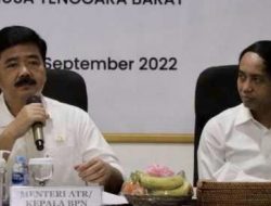 Menteri ATR/BPN: Kalau Ada Mafia Tanah, Jangan Takut!