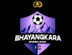 Polres Enrekang Melaju ke 16 Besar Kapolda Cup, Pasang Target Juara