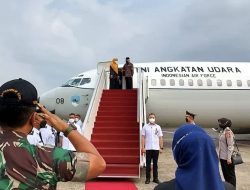 Wapres Resmikan Pembukaan Hari Olahraga Nasional XXXIX Tahun 2022