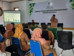 Wabup Asman Buka Serasehan Literasi Filantropi, Dihadiri Prof Hanna