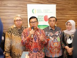Peringati Hari Kesadaran Internasional Pemborosan Pangan, NFA Serukan Kolaborasi Lintas Sektoral Penanganan Food Waste