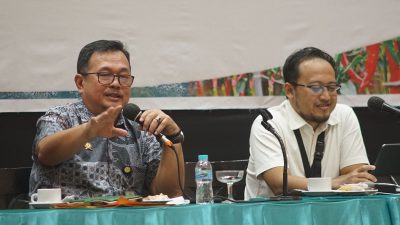 Kementan Kembangkan Pengetahuan dan Kemampuan KWT melalui Pendekatan CSA