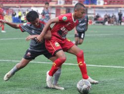 Bhayangkara FC Moncer di Puncak Klasemen Sementara Grup C Elite Pro Academy U-14
