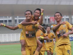 Bhayangkara FC dan Persija Jakarta Lolos ke Partai Final