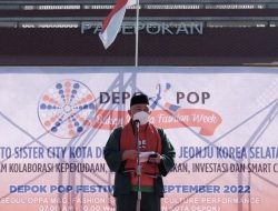 Mohammad Idris: Sister City Solusi Kembangkan Potensi Anak Muda