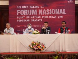 Lewat P4S, Kementan Maksimalkan Pertanian Desa dengan Smart Farming