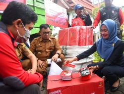 Kemensos Salurkan Bantuan Banjir di Luwu Utara Senilai Rp 539 Juta