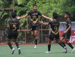Lengkapi Kompetisi Usia Muda, PSSI Menggelar Elite Pro Academy U-14