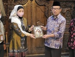 Pemkab Banyumas Siap Dukung Kementan Percepat Regenerasi Petani