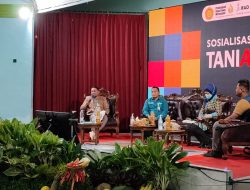 Motivasi Milenial di Kalsel, Kementan Sosialisasikan Tani Akur