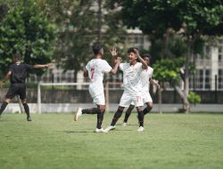 Persib, Persija dan Persebaya Pemuncak Klasemen Sementara, Berikut Hasil Pertandingan Mola Elite Pro Academy U-18