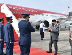 Hadiri Pemakaman Mantan Perdana Menteri Jepang Shinzo Abe, Wapres RI Bertolak ke Jepang