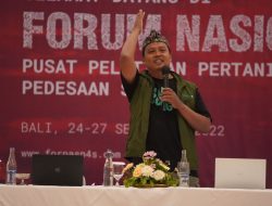 Kementan Perkenalkan Aplikasi Lumbungin, Sektor Pertanian Makin Digital