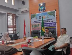 KORPRI Enrekang Ikuti Audisi Calon Kafilah MTQ VI Tingkat Nasional