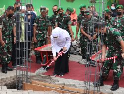 Ground Breaking Revitalisasi Makam Aulia Sono Buduran Dimulai