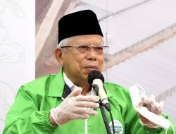 Wapres: Pemerintah Pusat dan Daerah Perlu Bersinergi Cukupi Supply Chain dan Pasokan Pangan