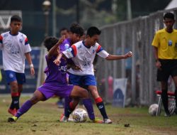 Empat Tim Mola Elite Pro Academy U-16 Raih Kemenangan, Berikut Hasil Pertandingannya