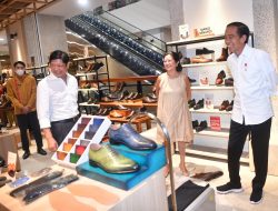 Presiden RI Ajak Presiden Marcos Jr Kunjungi Gedung Sarinah