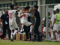 Semakin Ketat Menuju Babak Semifinal, Berikut Klasemen Mola Elite Pro Academy U-18