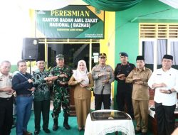 Setelah 19 Tahun, BAZNAS Luwu Utara Akhirnya Miliki Kantor Sendiri