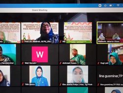 Pengabdian Kepada Masyarakat, Program Studi PPKN FIS UNJ Latih Masyarakat Pesisir Jakarta Kembangkan Desain Fesyen Alam