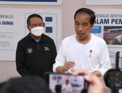 Hari Ketiga di Papua, Presiden akan Tinjau Tambang Grasberg hingga Luncurkan Teknologi 5G Mining