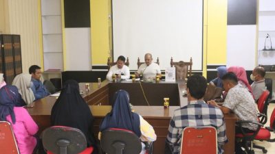 Pemkab Pinrang Dorong Pembayaran Pajak Gunakan Teknologi QRIS